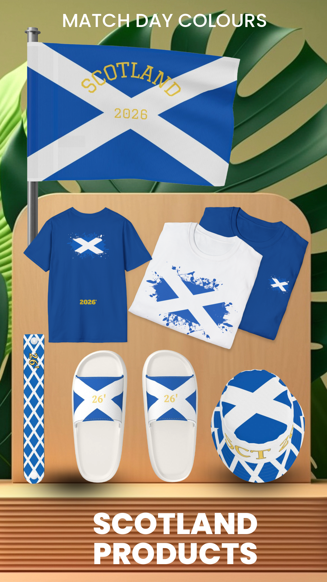 All Scotland Products