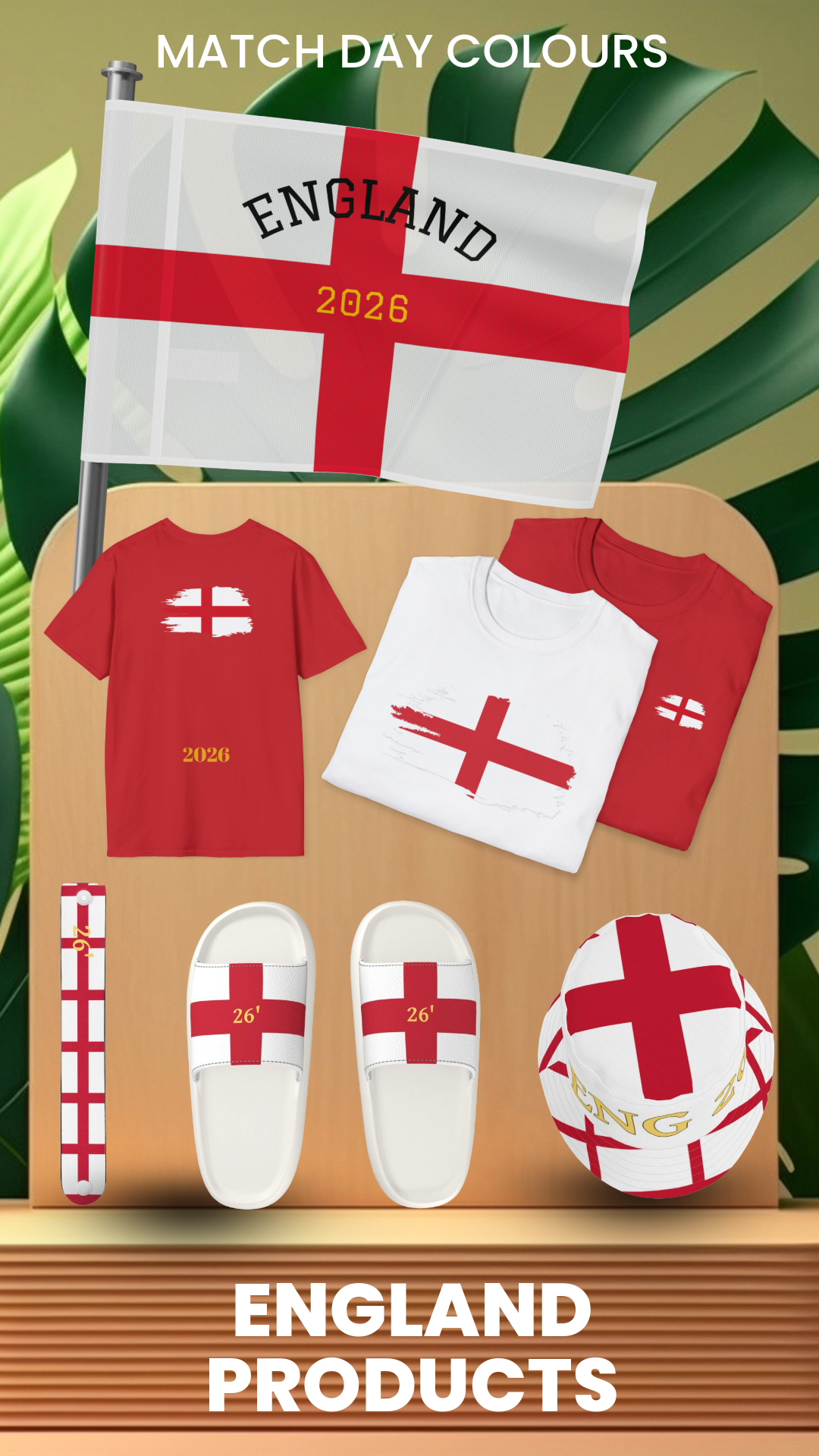 All England Products