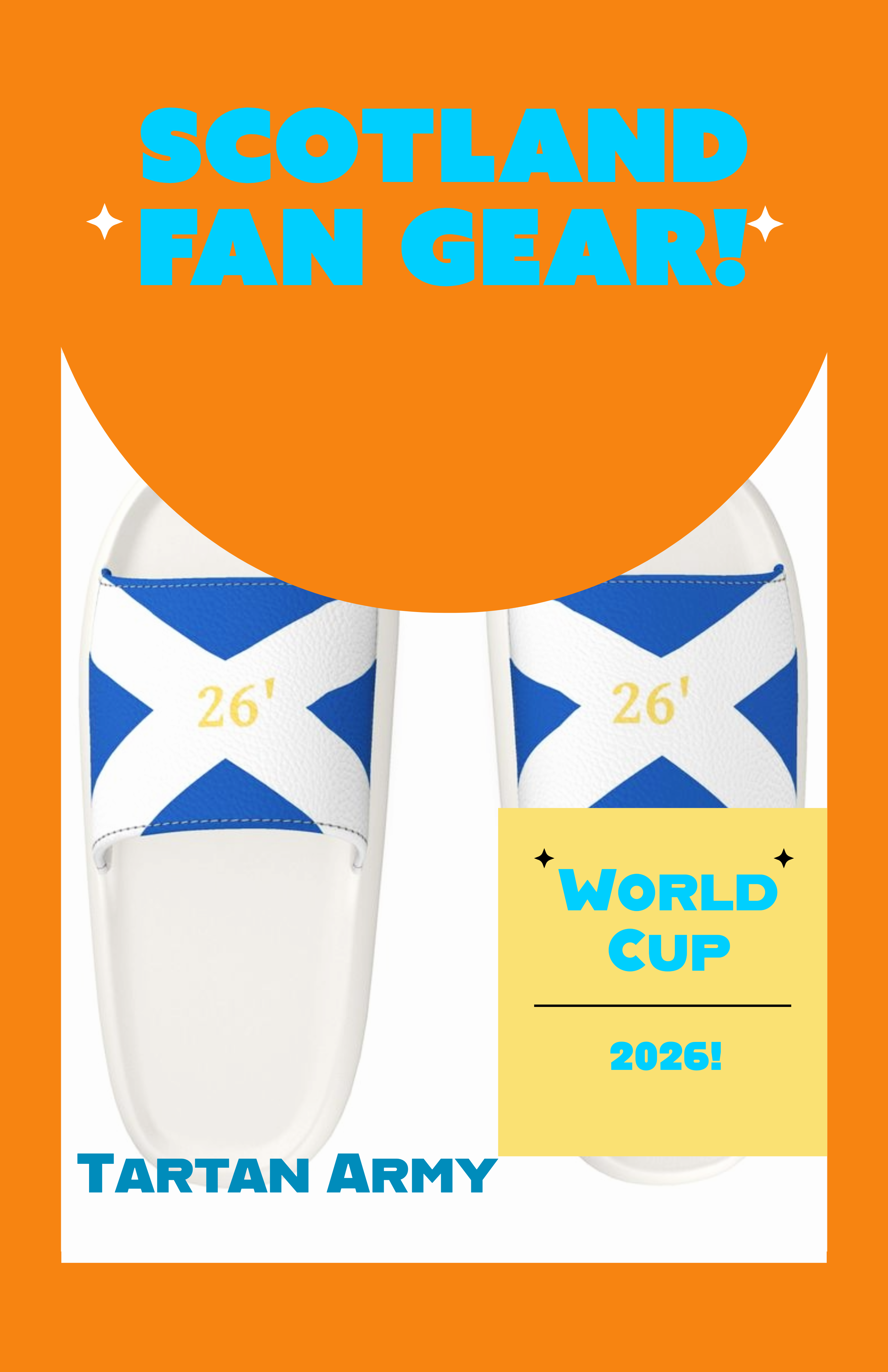 Scotland Accessories