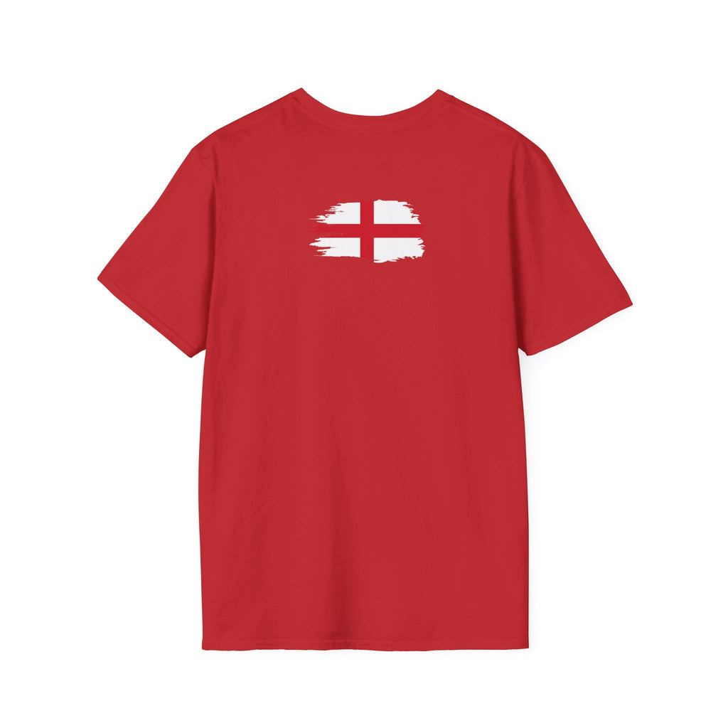 England Double Print Tee