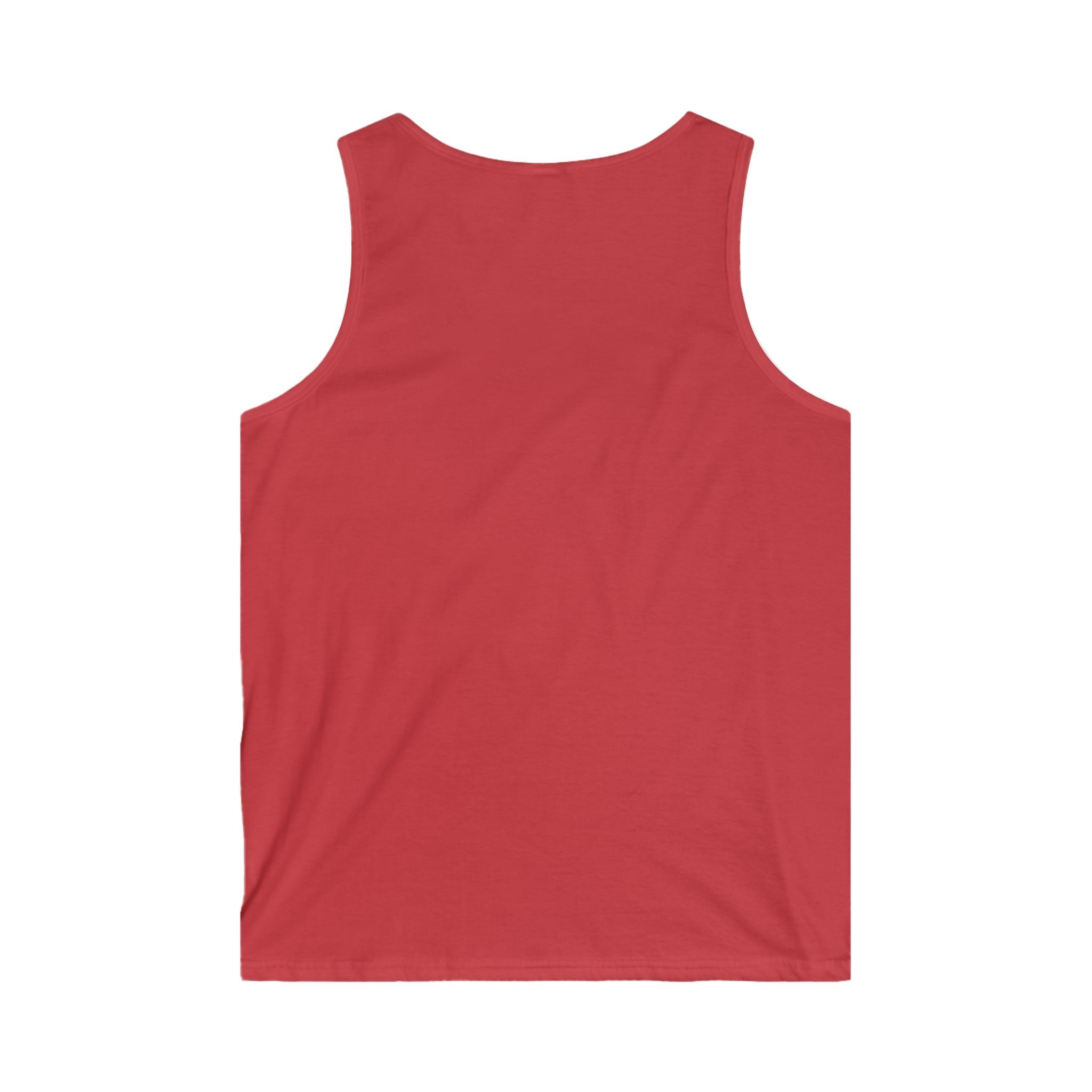 England Flag Tank Top Vest