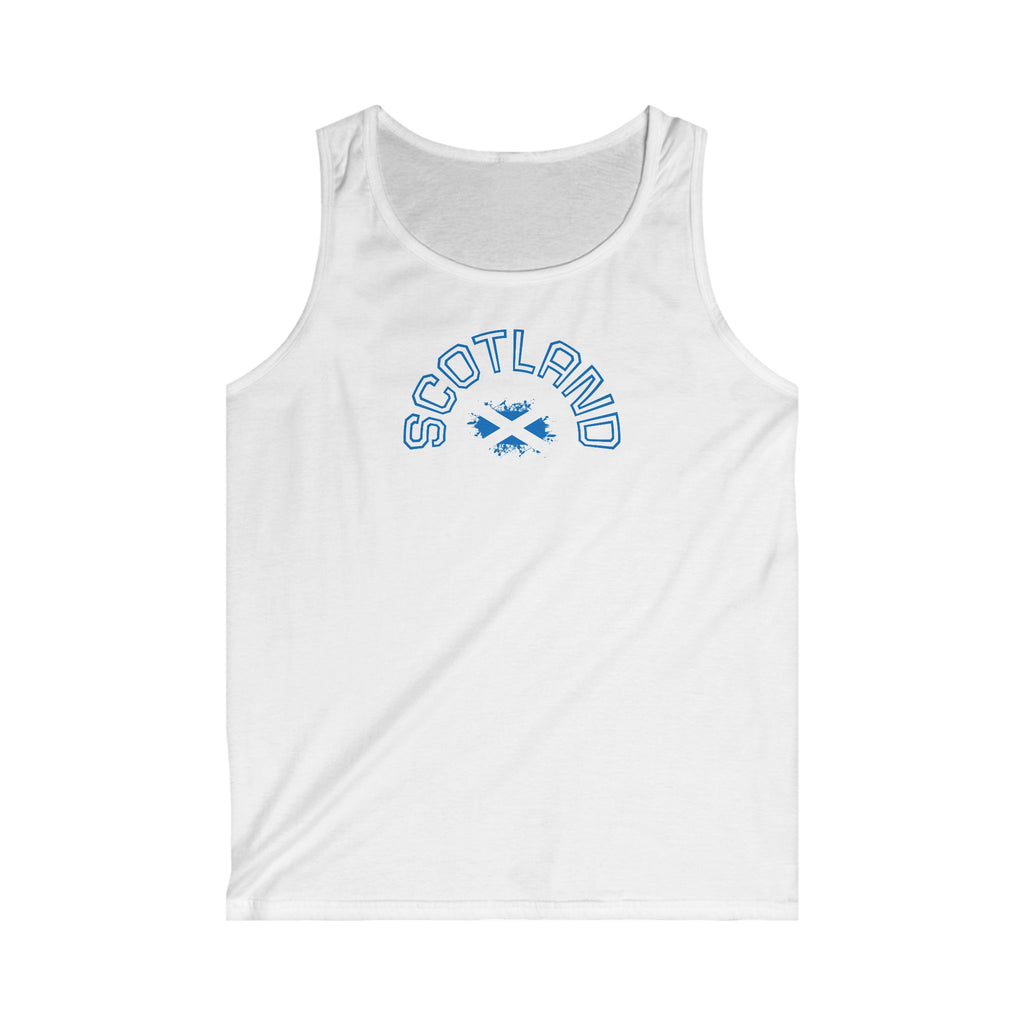 Scottish Tank Top Vest