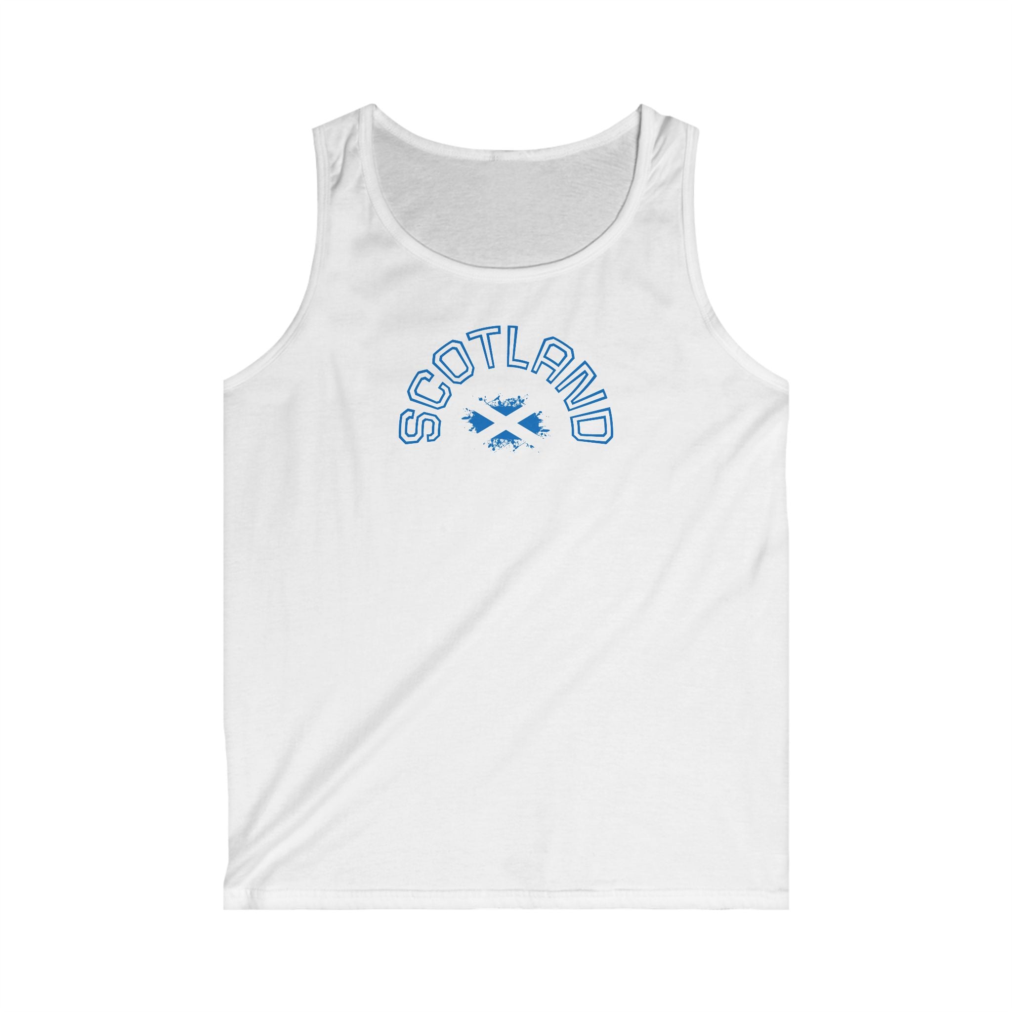 Scottish Tank Top Vest