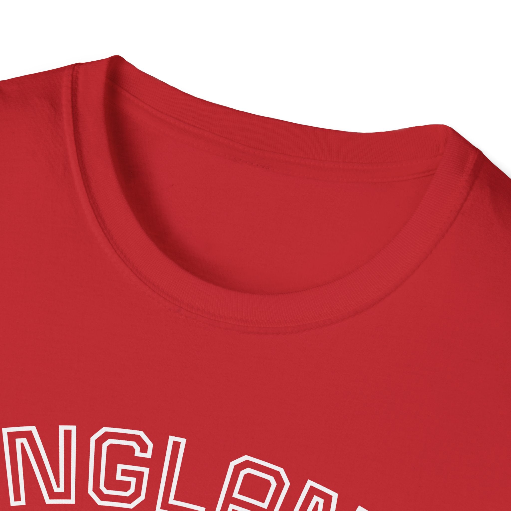 Retro England Flag T-Shirt