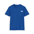 Scotland Flag T-Shirt Double print