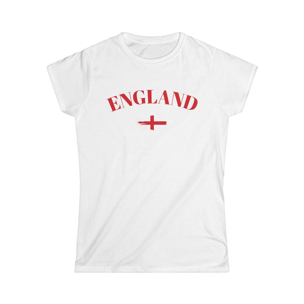 England Tee & St. George's Cross