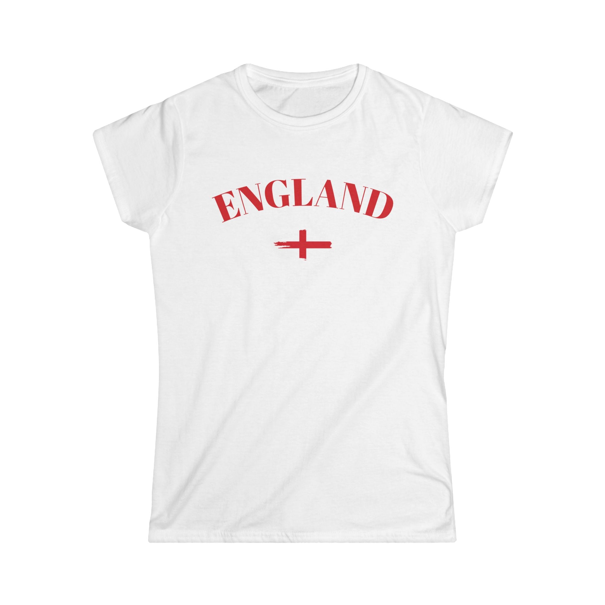 England Tee & St. George's Cross