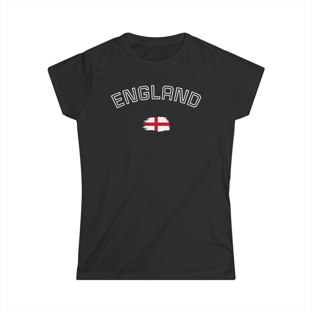 England Ultra Ladies Tee