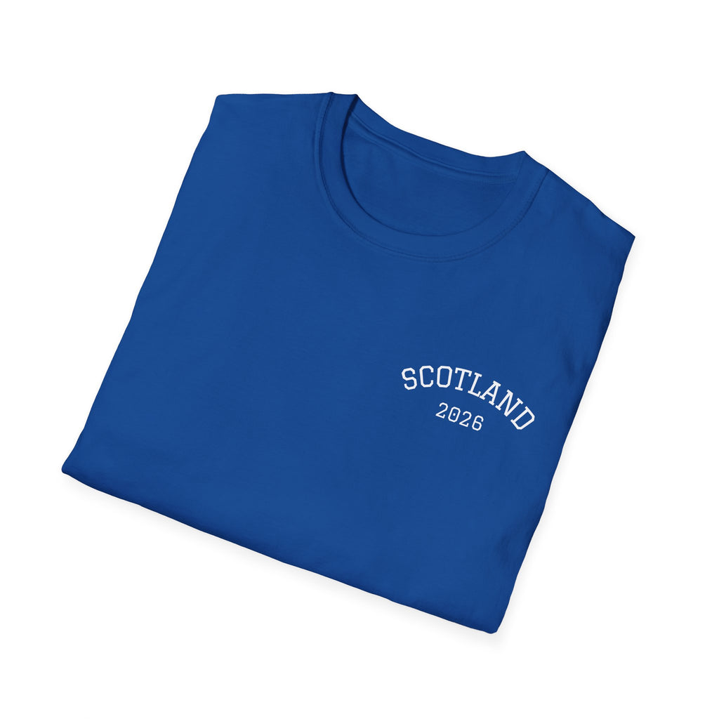 Scotland 2026 T-Shirt