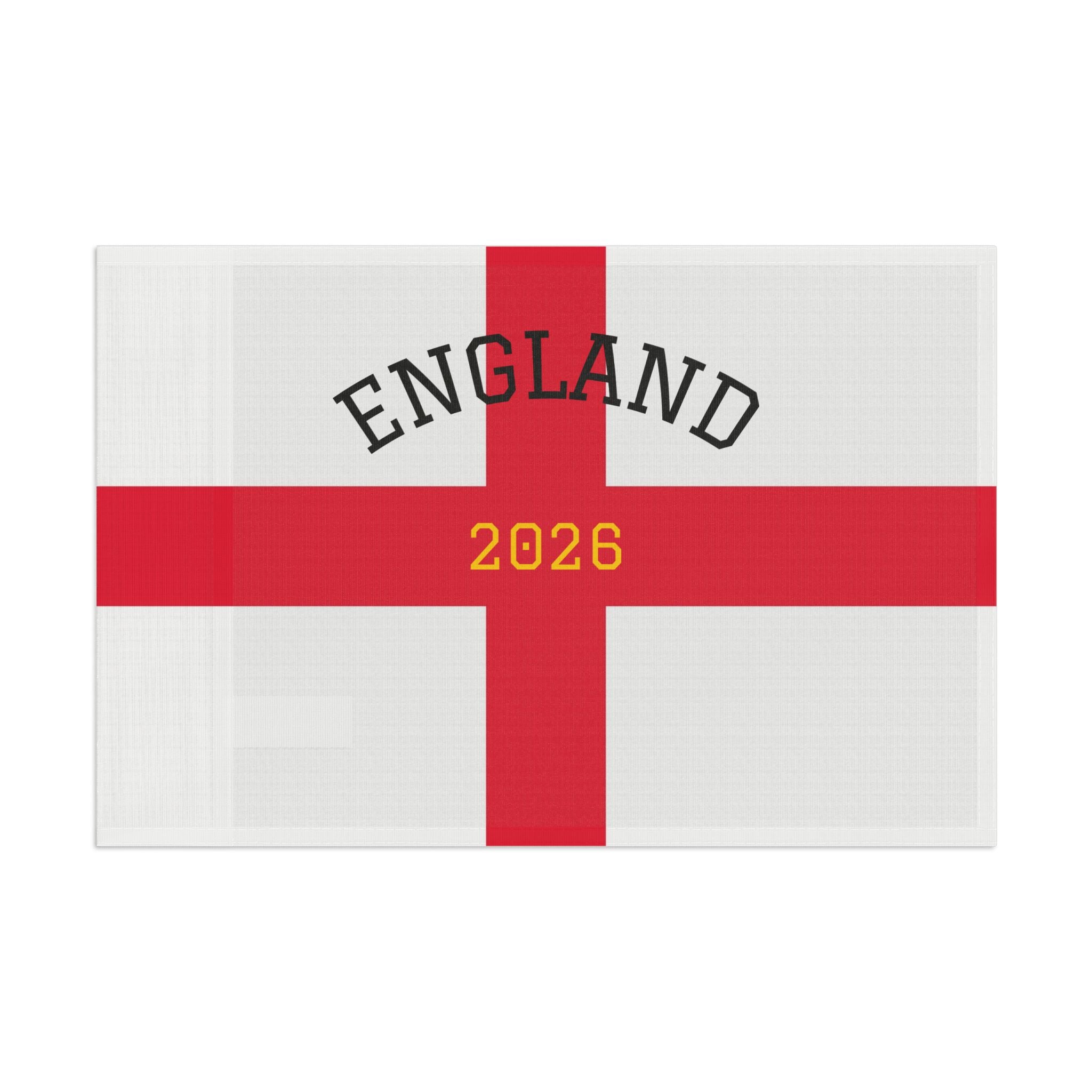 England Flag Range