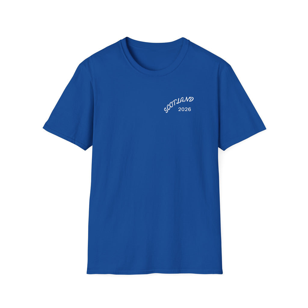 Scotland 2026 T‑Shirt