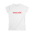 England World Cup 2026 Women's Tee