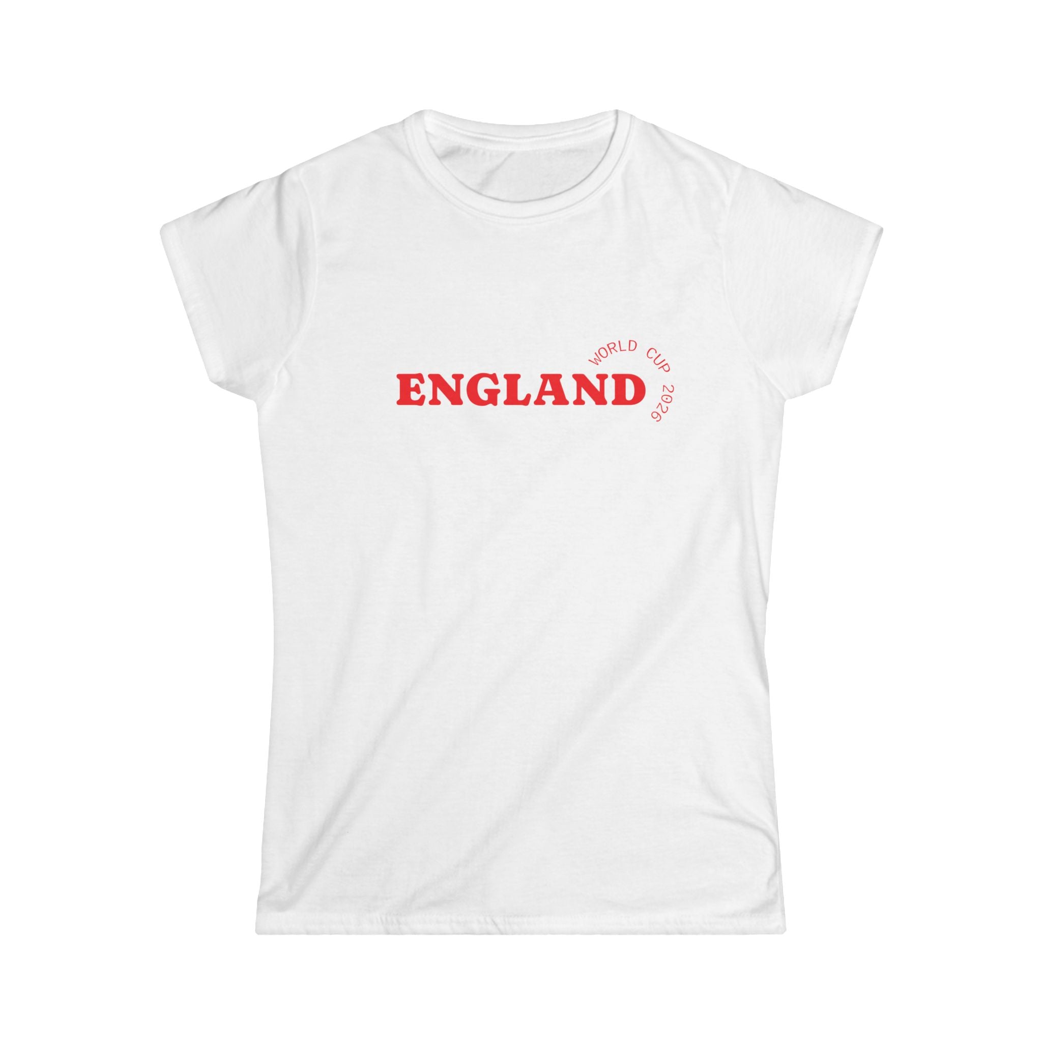 England World Cup 2026 Women's Tee