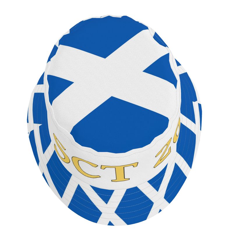 Scotland Bucket Hat