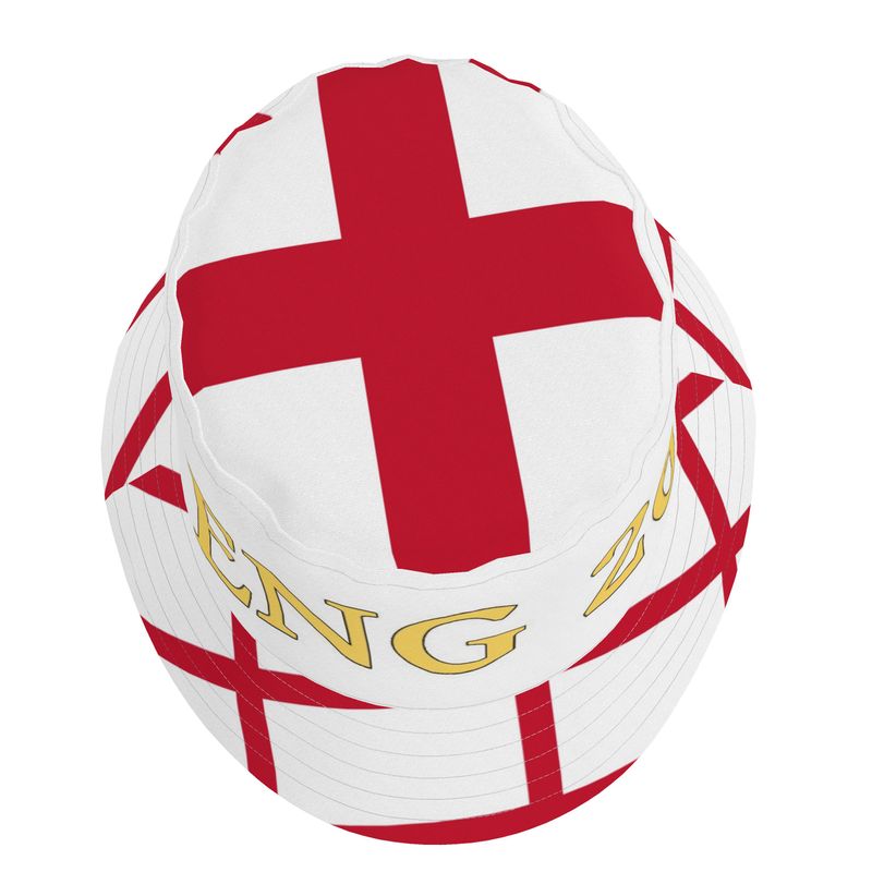 England Bucket Hat