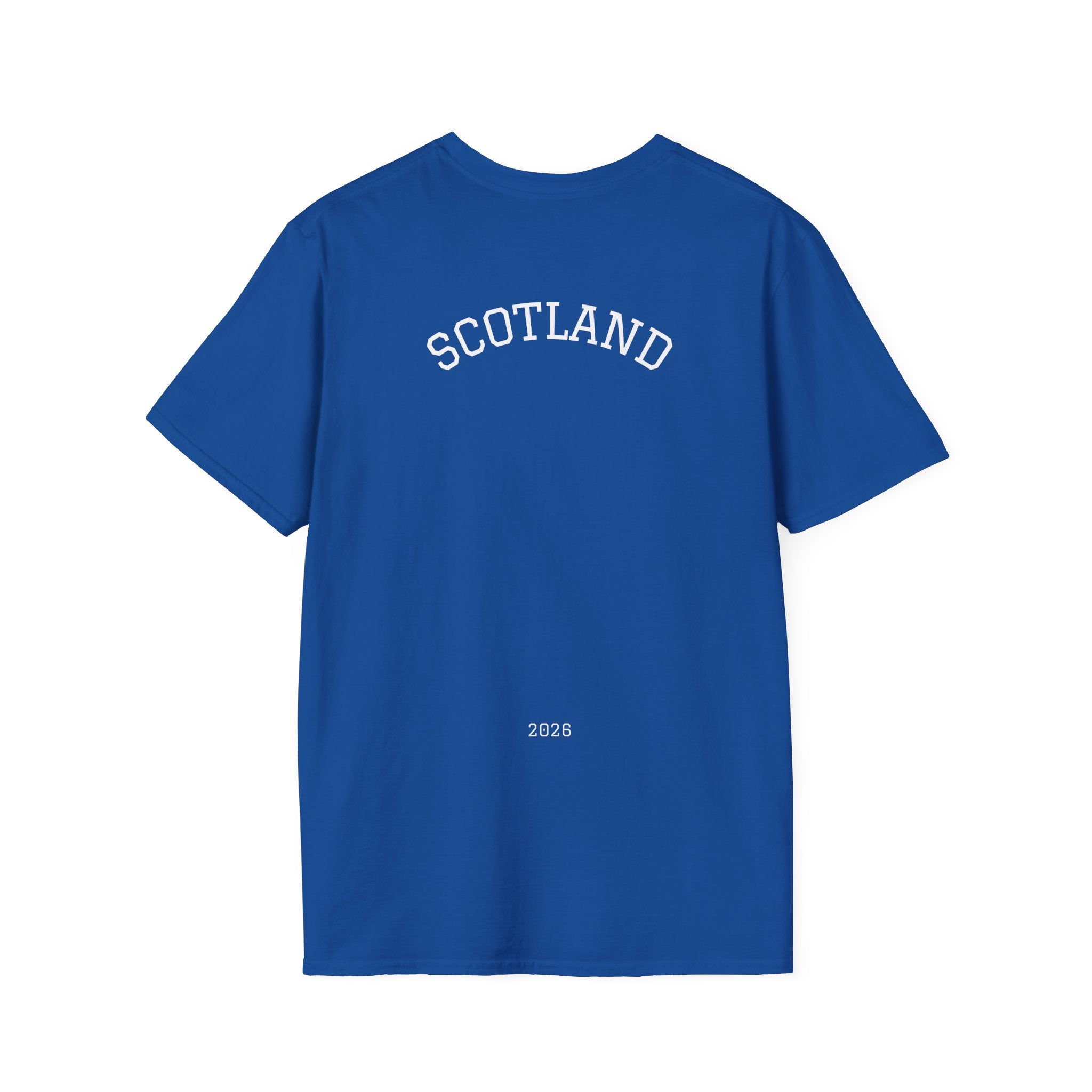 Scotland 2026 T-Shirt