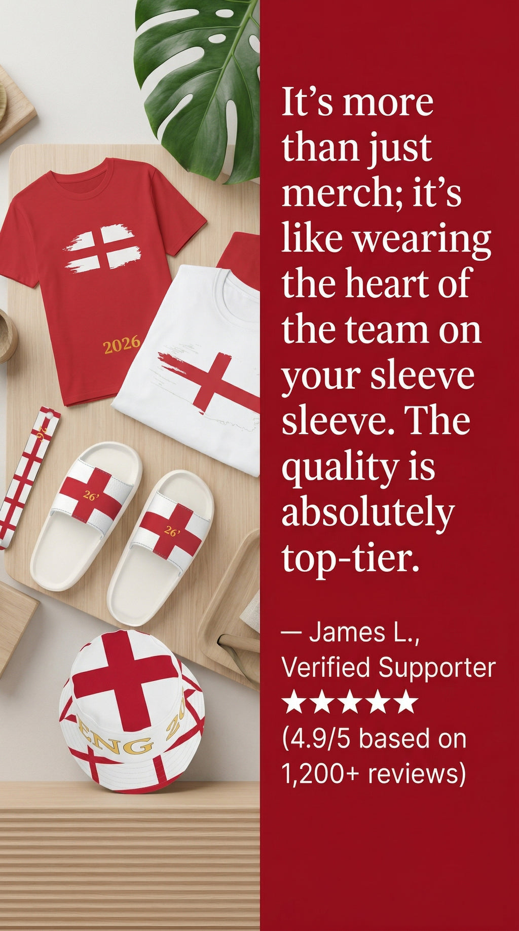 England Slider