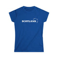 Scotland WC26 Ladies Tee