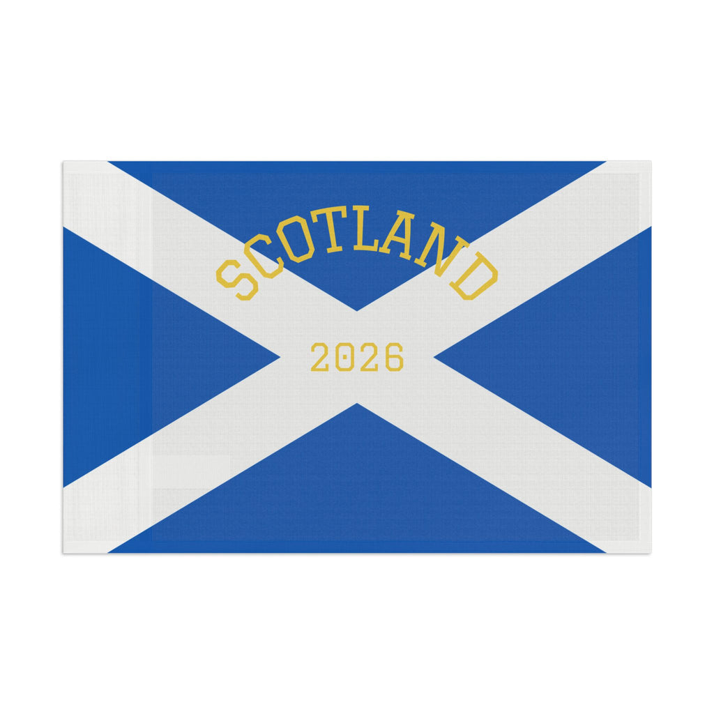 Scotland Flag Range