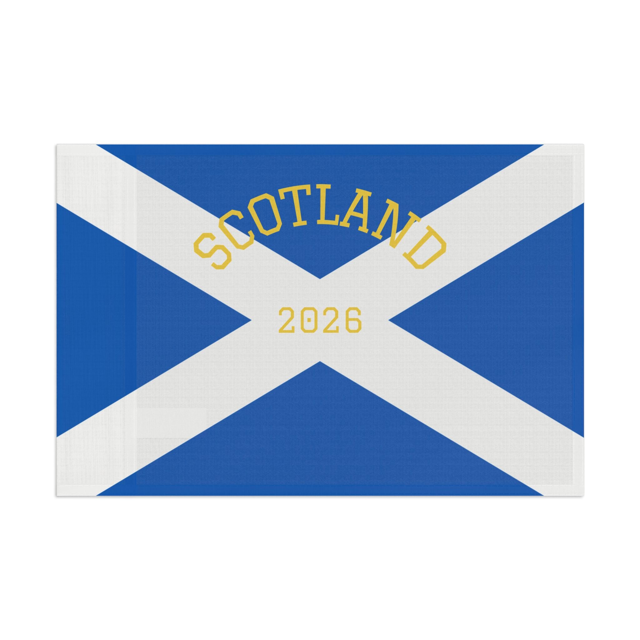 Scotland Flag Range