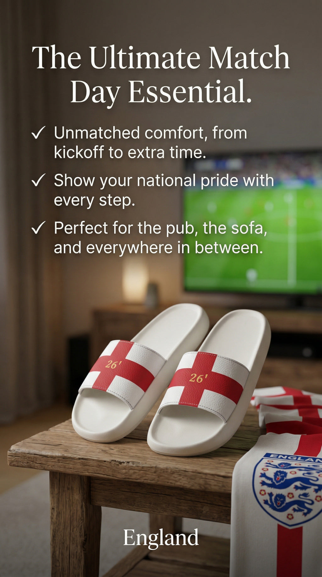 England Slider
