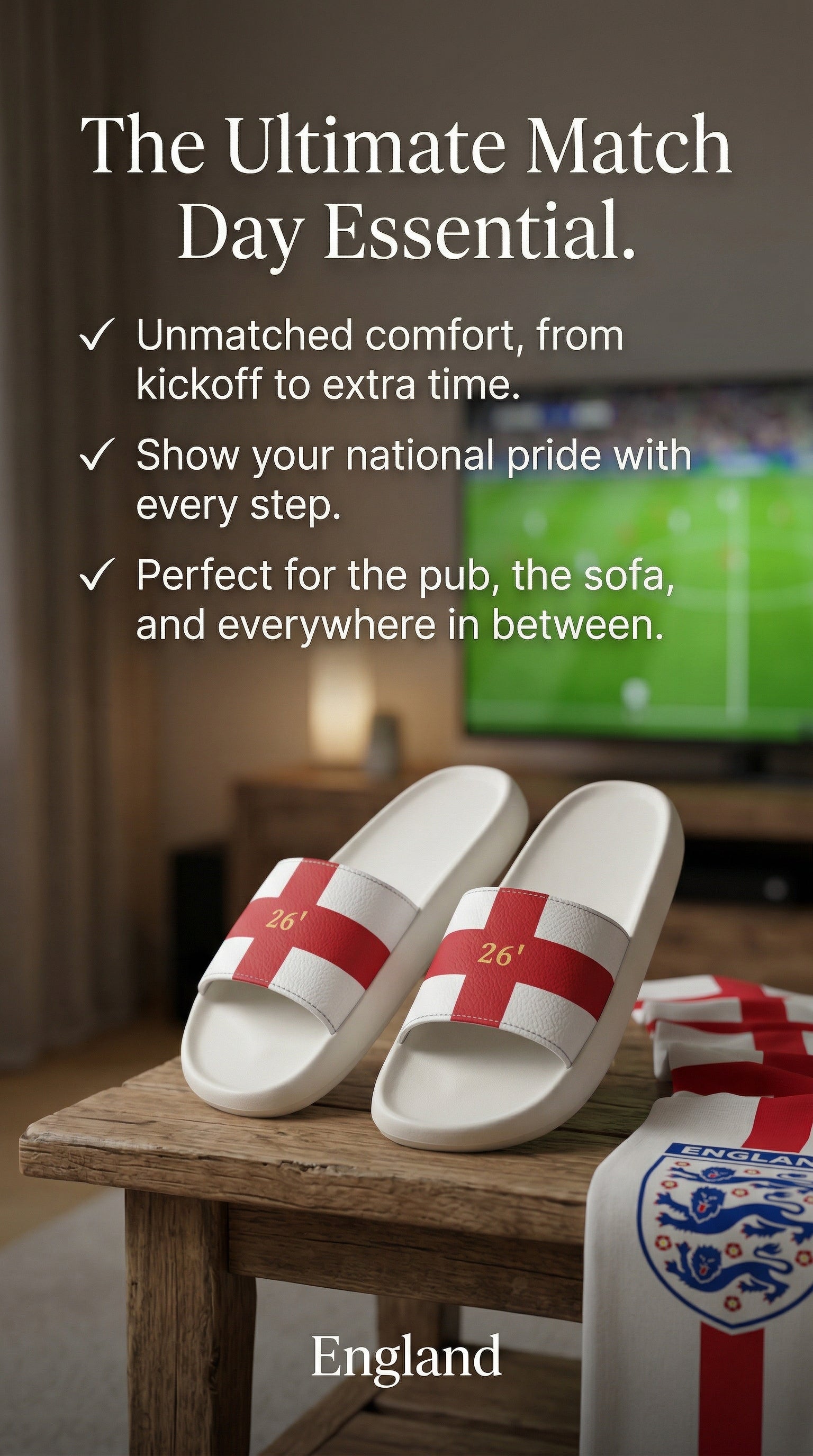 England Slider