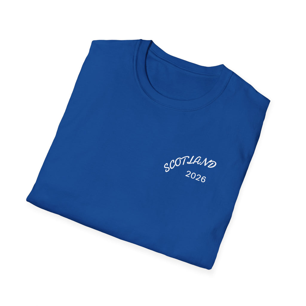 Scotland 2026 T‑Shirt