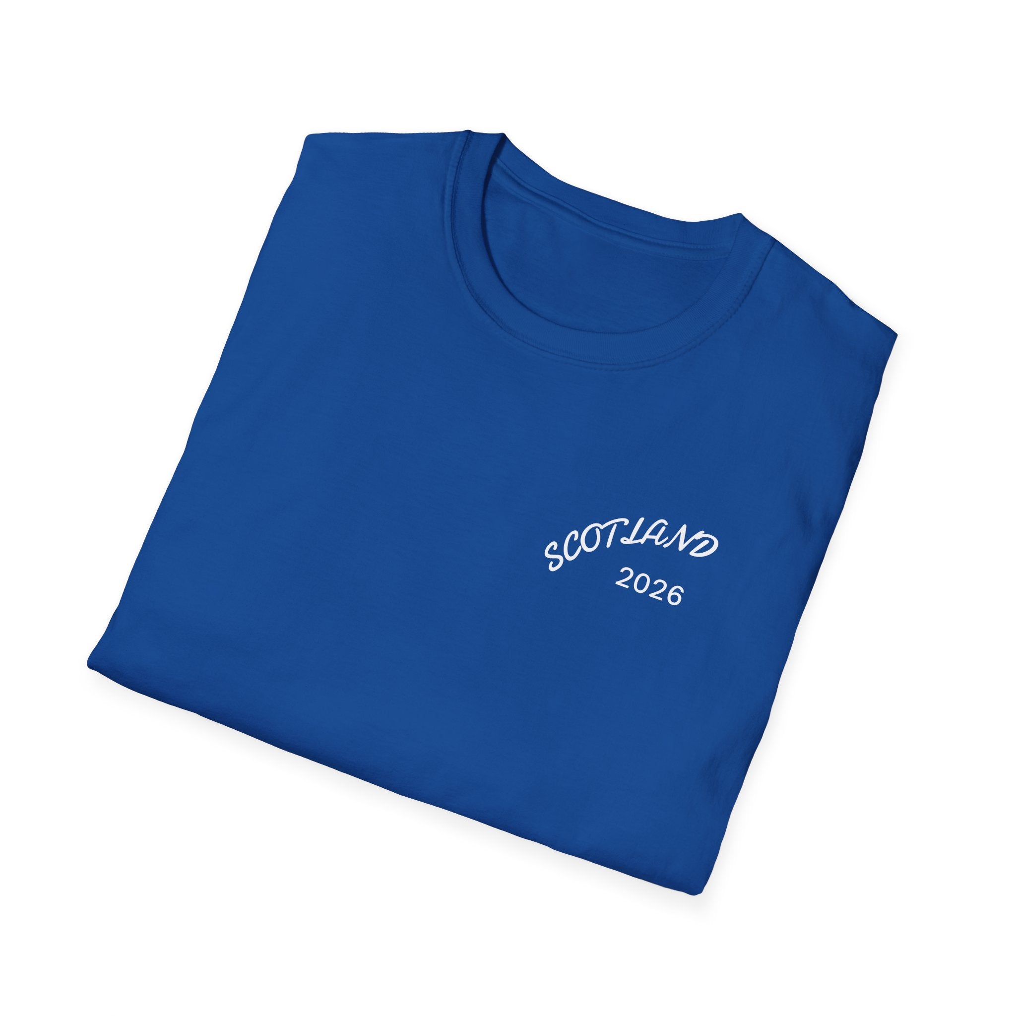 Scotland 2026 T‑Shirt