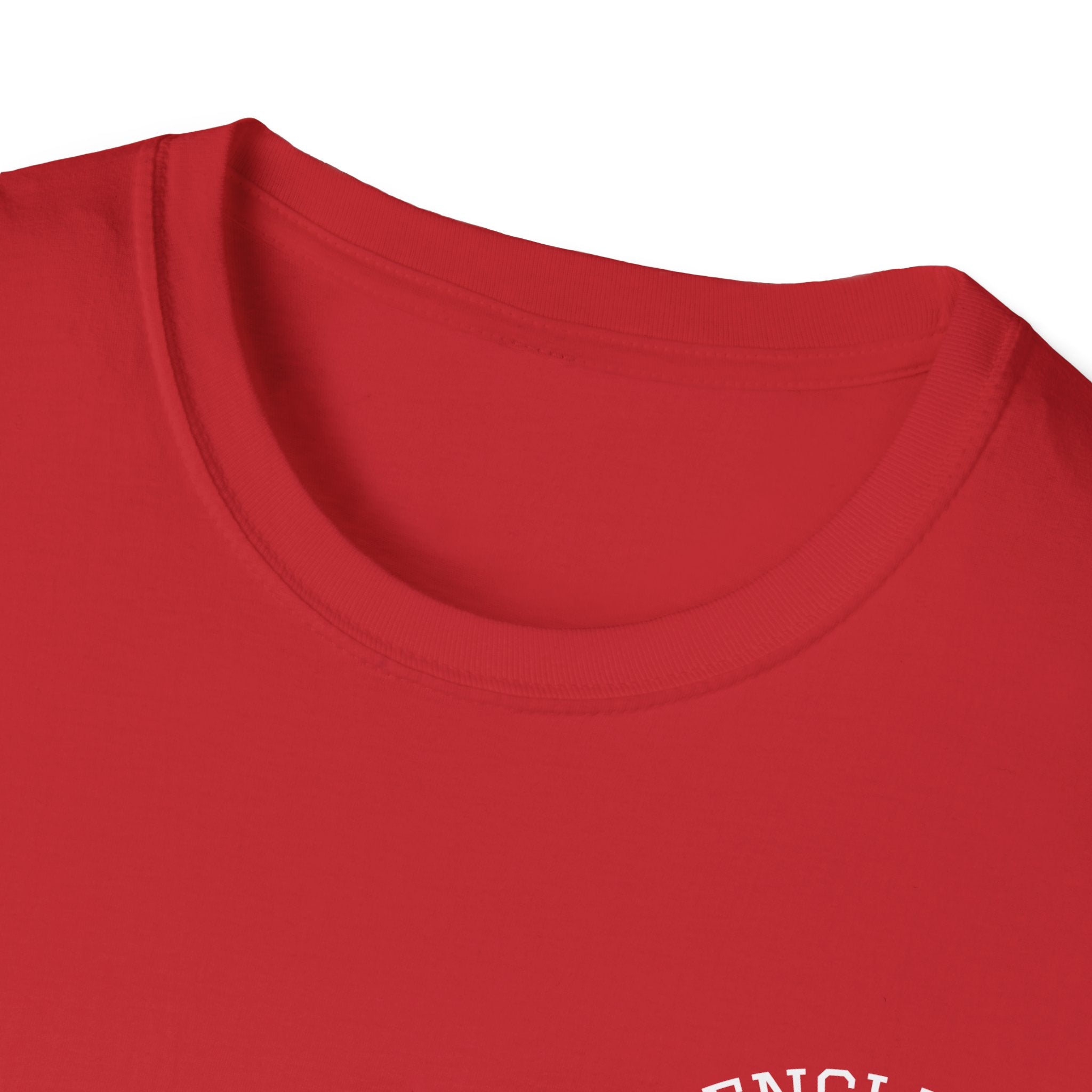 England 2026 T-Shirt — Retro Athletic Tee