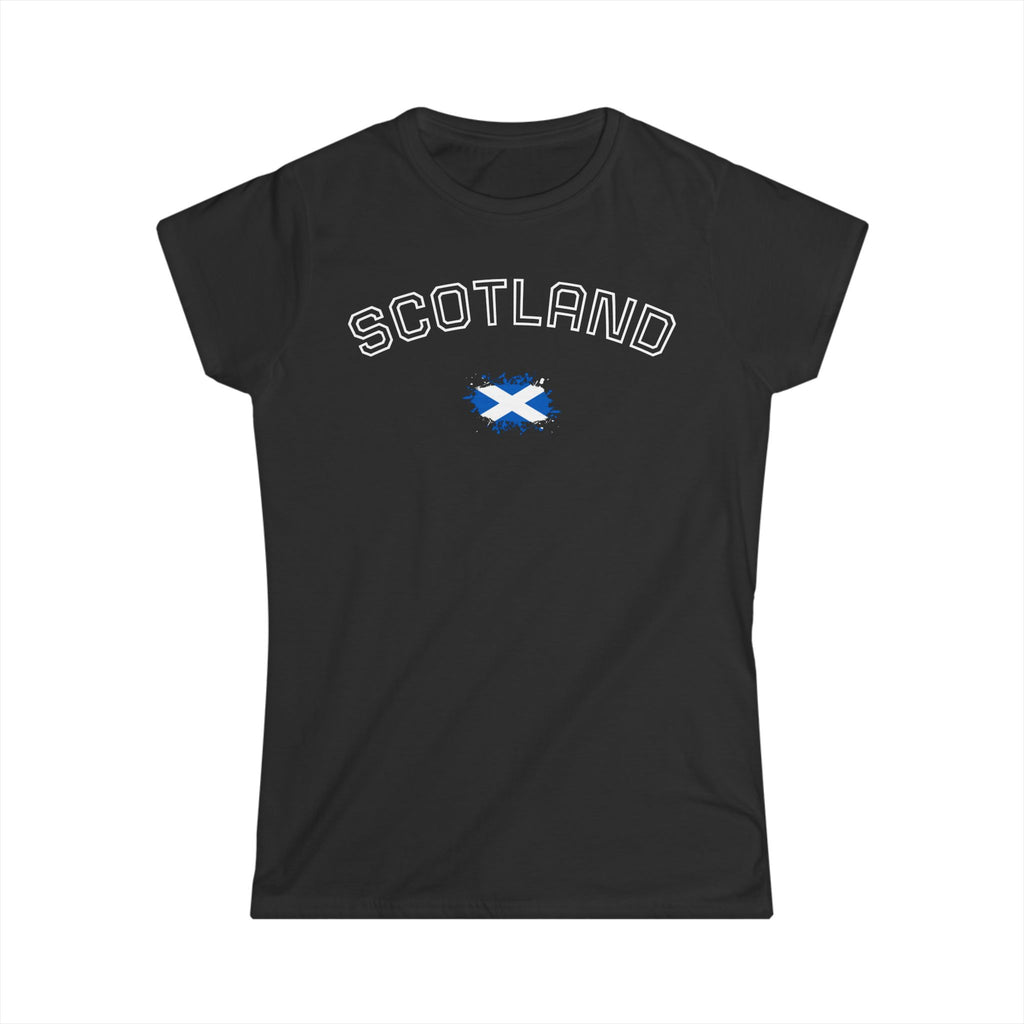 Scotland Ladies Ultra Fan