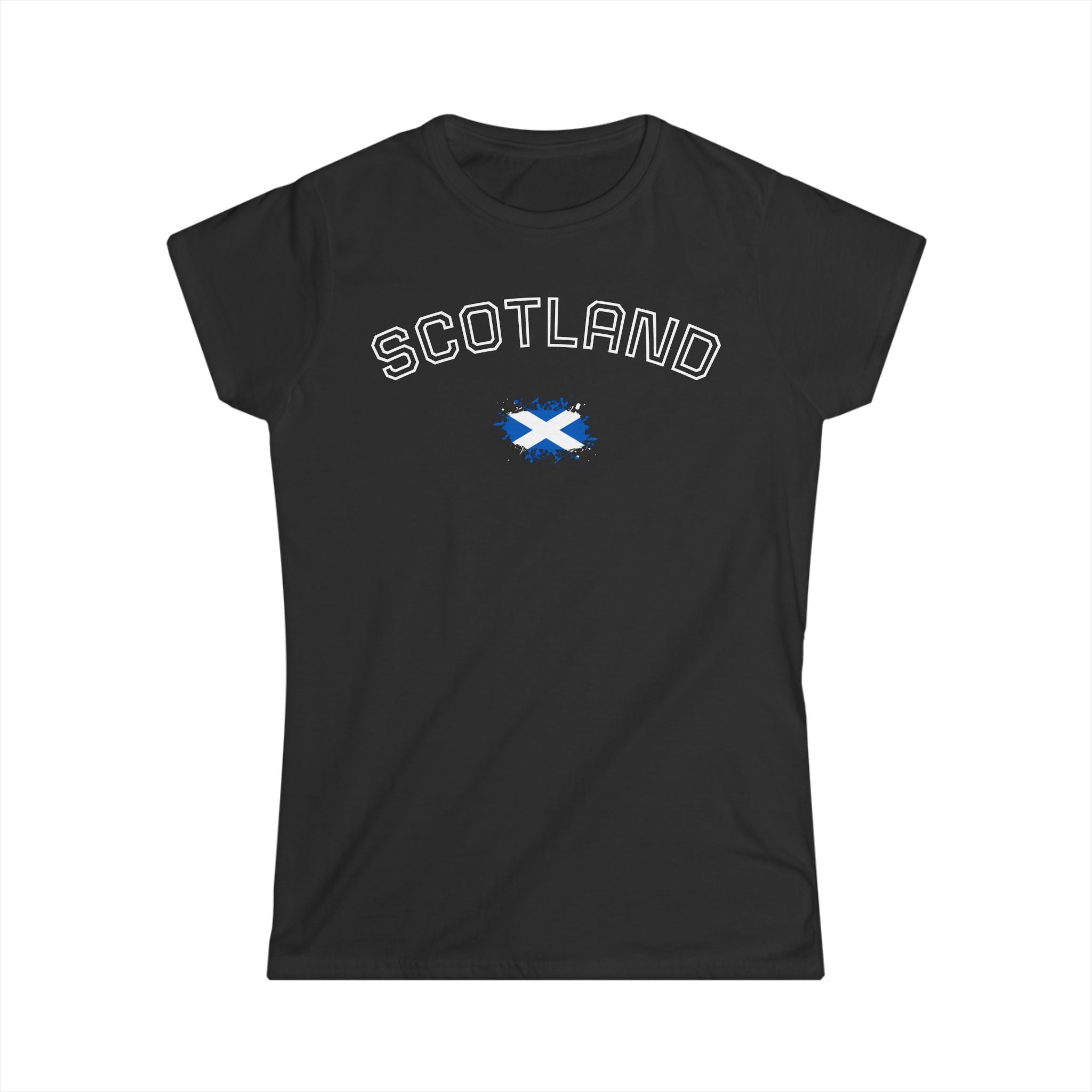 Scotland Ladies Ultra Fan