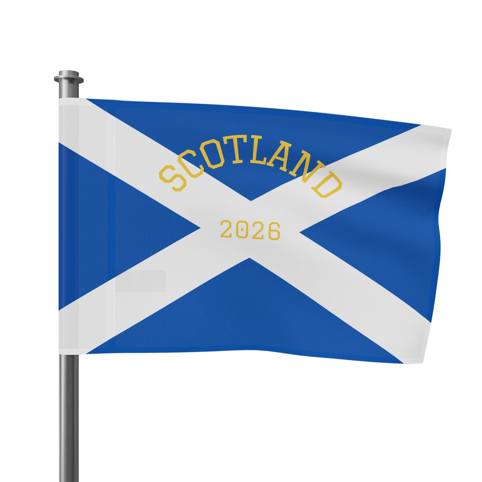 Scotland Flag Range