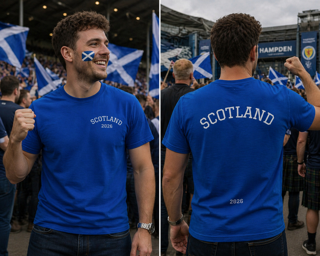 Scotland 2026 T-Shirt