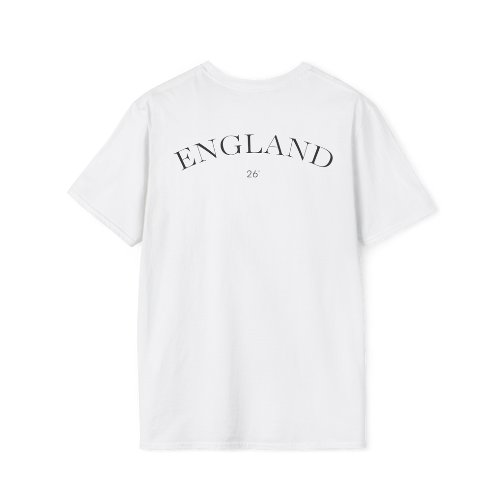 'ENGLAND 26'' - World Cup T-Shirt