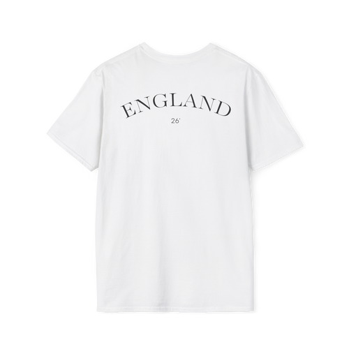 'ENGLAND 26'' - World Cup T-Shirt