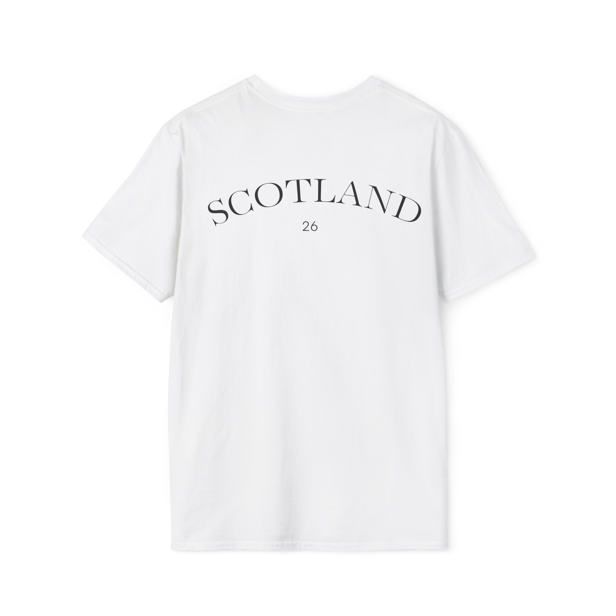 Scotland 26'- World Cup T-Shirt
