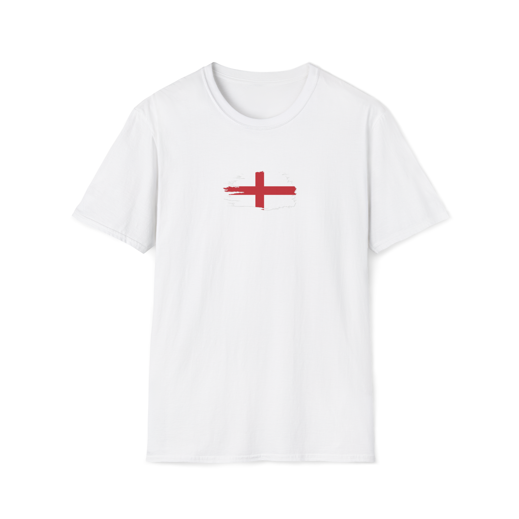 'ENGLAND 26'' - World Cup T-Shirt