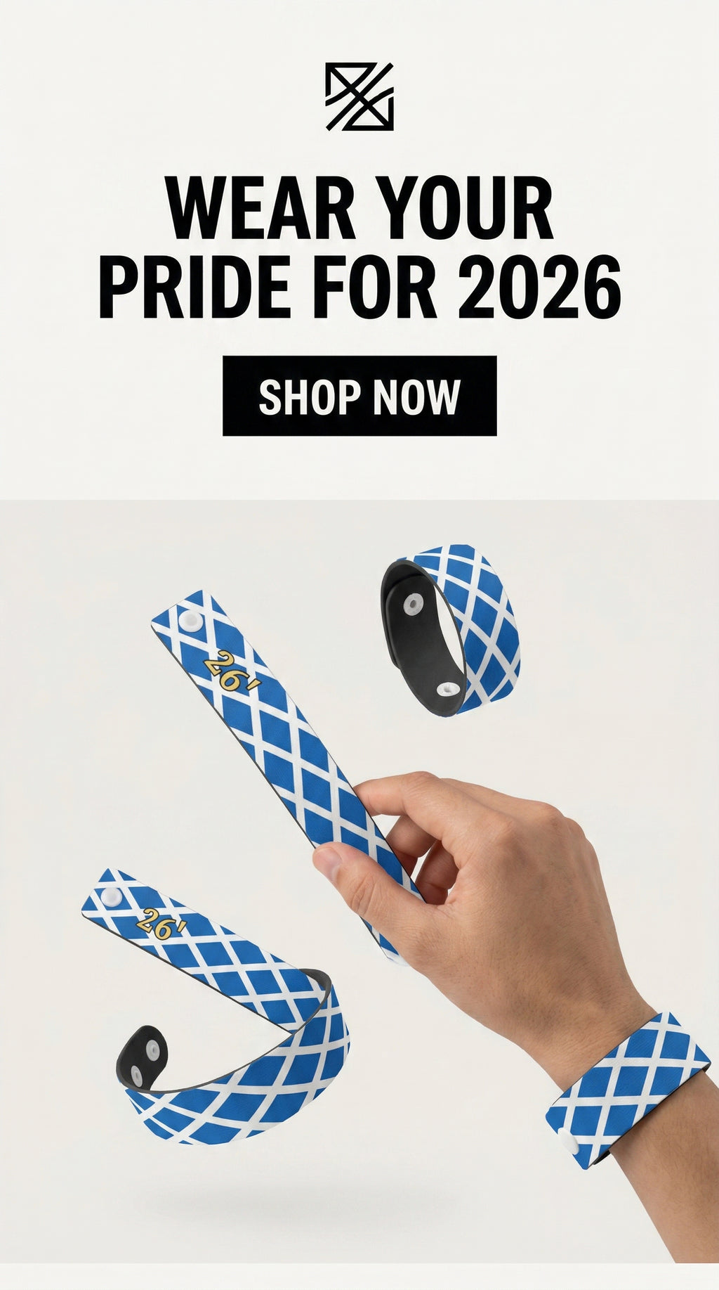 Snap Wristband